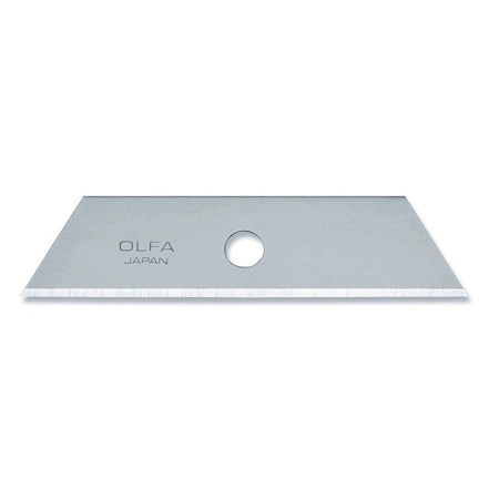 OLFA SKB2 DualEdge Replacement Blades for SK4  SK9 Safety Knives, 10PK 9613